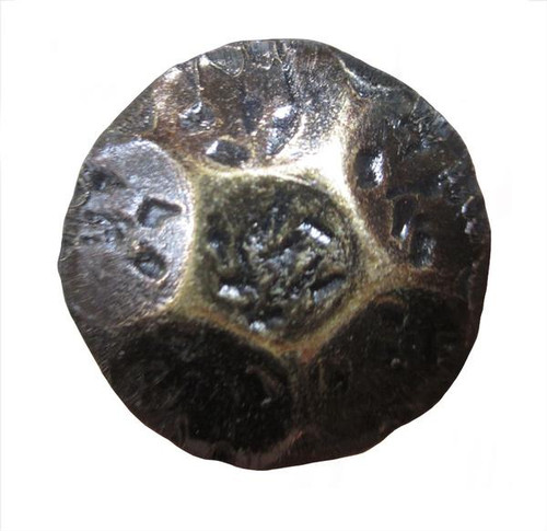 BR244 - Bronze Renaissance Hammered Nail Head Head Size: 3/4" Nail Length: 5/8" - 250 box BR244 - Bronze Renaissance Hammered Nail Head Head Size: 3/4" Nail Length: 5/8" - 250 box