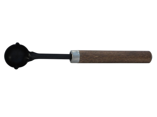 Lee Lead Dipper, Wooden Handle Lee Lead Dipper, Wooden Handle