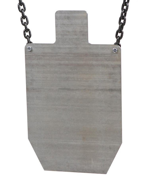 AR500 Steel Target 3/8" x 18" x 30" Gong AR500 Steel Target 3/8" x 18" x 30" Gong