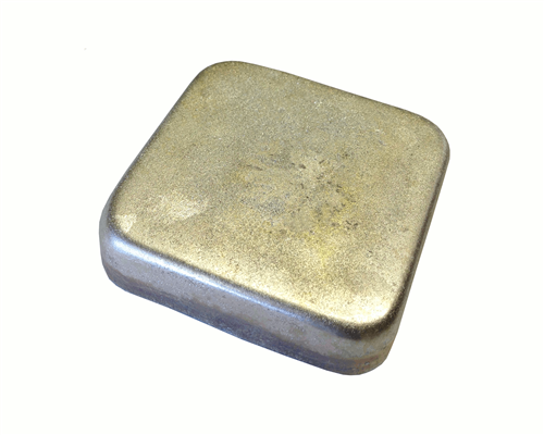 Lead-free, Fishing Tackle Weight Bismuth-Tin Alloy - 281 Lead-free, Fishing Tackle Weight Bismuth-Tin Alloy - 281