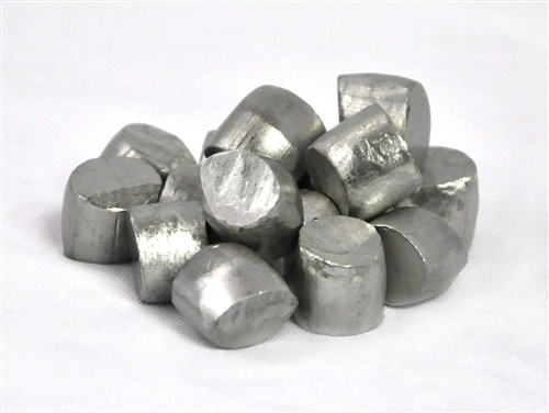 Tin Cut Wire Pieces 99.9% Pure ~1 Pound-Made in USA Tin Cut Wire Pieces 99.9% Pure ~1 Pound-Made in USA