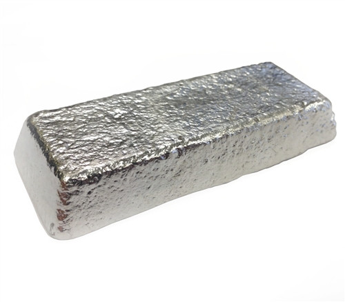Alloy R92 Pewter Casting Ingot 92% Tin, 8% Antimony - 466F - 566F Alloy R92 Pewter Casting Ingot 92% Tin, 8% Antimony - 466F - 566F