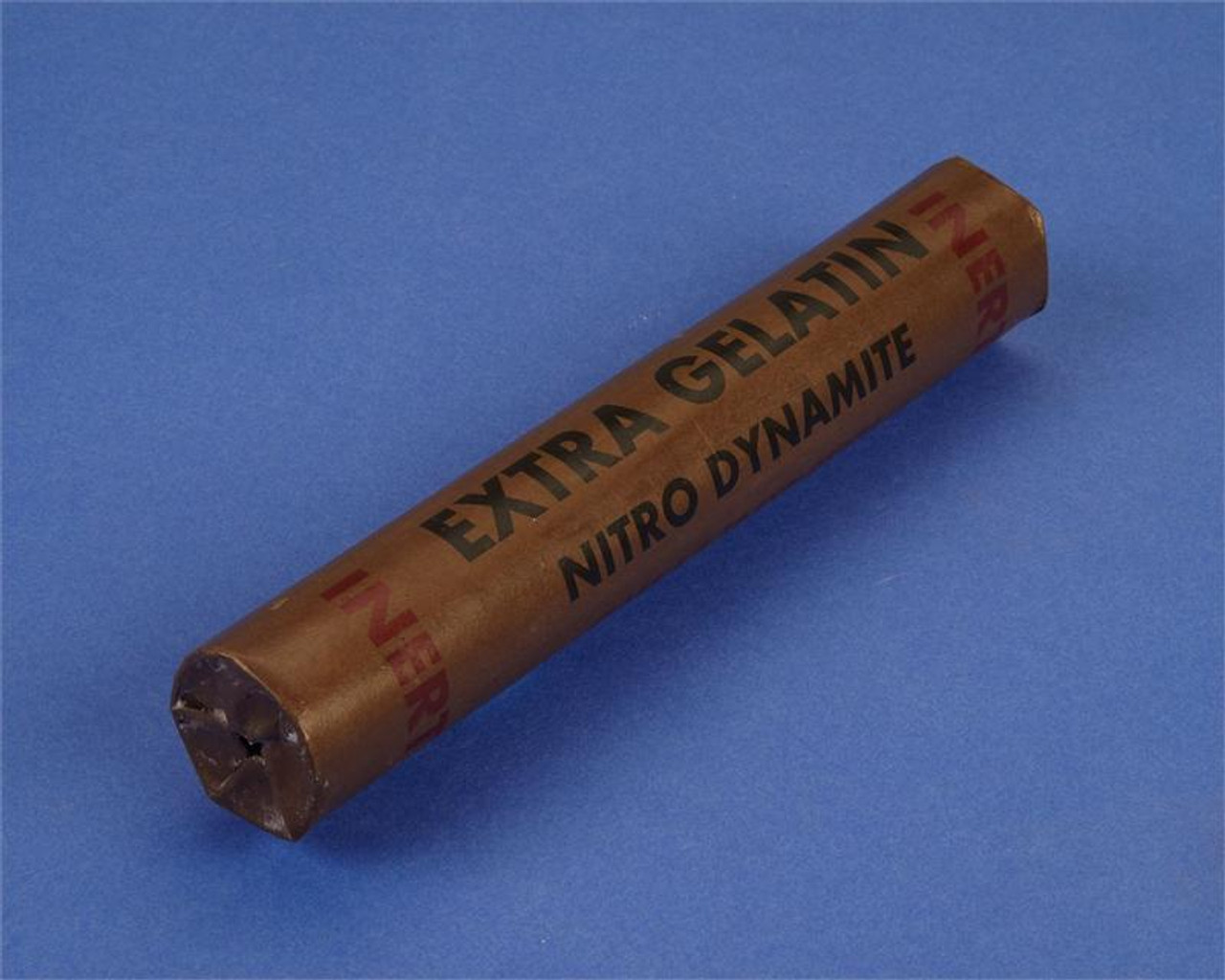 XRay Correct Inert Extra Gelatin Nitro Dynamite