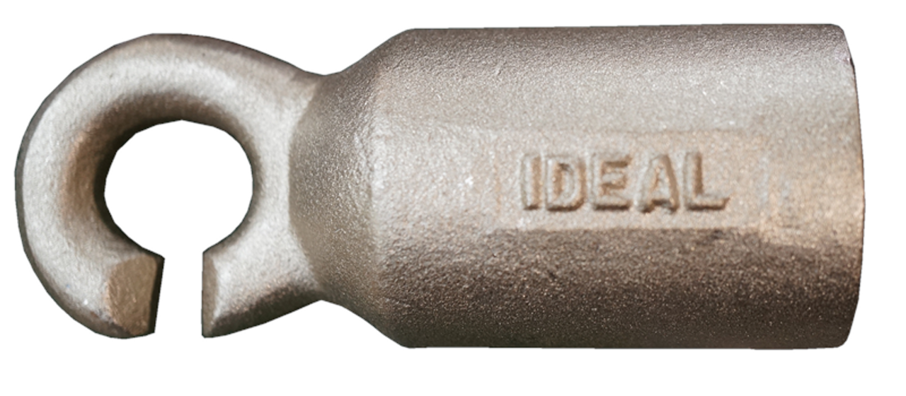 Hook Connector with Pins