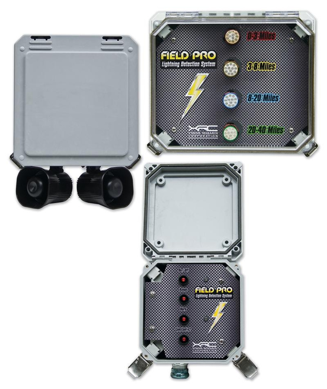 Field Pro Lightning Detection System