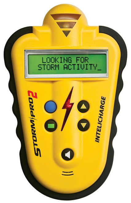 StormPro 2 Storm Tracking Device StormPro 2 Storm Tracking Device