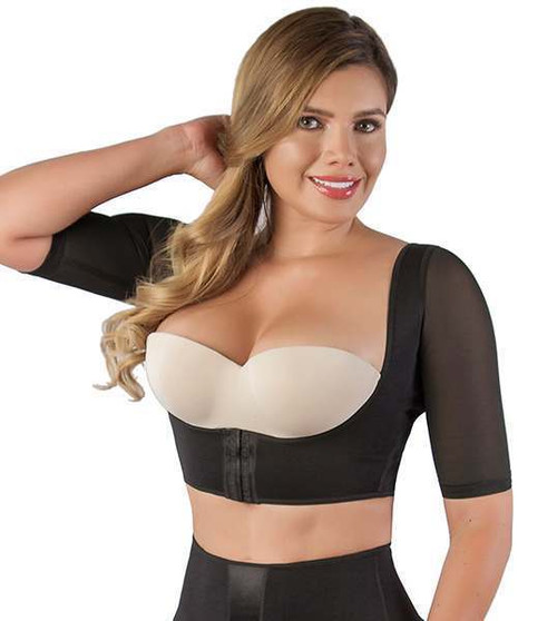 Arm Compression Slimming Vest by Vedette 3133 Arm Compression Slimming Vest by Vedette 3133