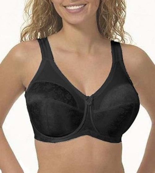Full Figured Bra by Cortland 7101 Full Figured Bra by Cortland 7101