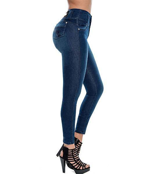 Uptown Butt-Lifting Jeans by Bon Bon Up 3213 Uptown Butt-Lifting Jeans by Bon Bon Up 3213