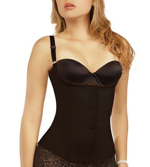 Renee Firm Compression Waist Cincher Corset by Vedette 100 Renee Firm Compression Waist Cincher Corset by Vedette 100
