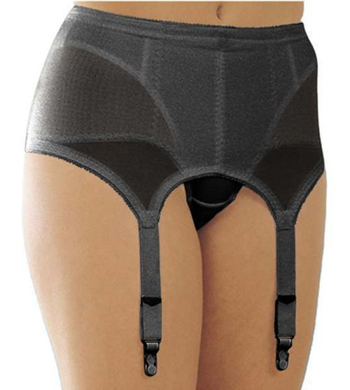 Rago Six Strap Garter Belt Medium Shaping 72522 Rago Six Strap Garter Belt Medium Shaping 72522