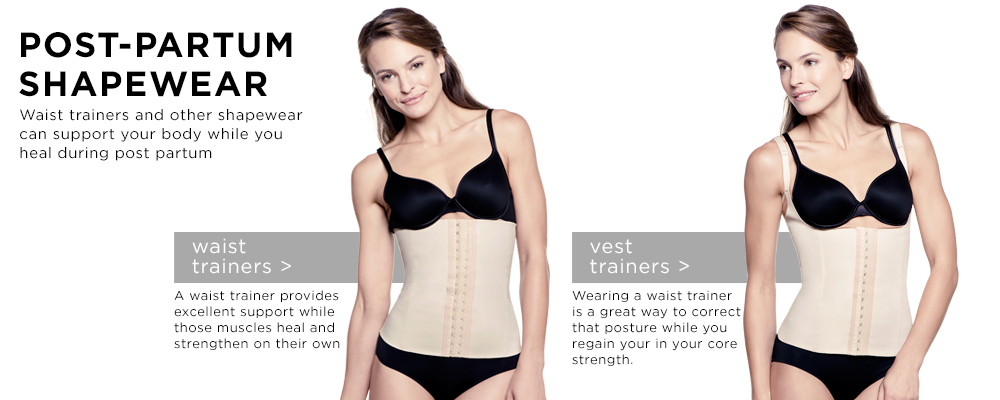 Diastasis Recti and Waist Trainers