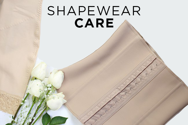 Make Them Last: How To Care for Your Shapewear and Waist Trainers -  Hourglass Angel