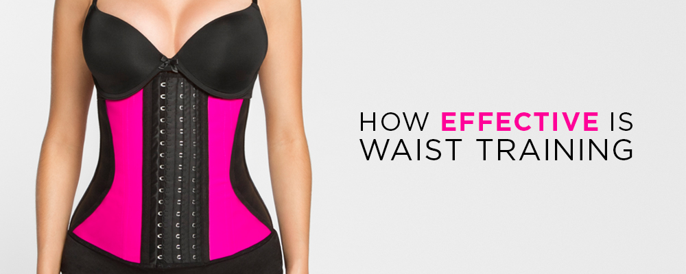 Does waist training work?