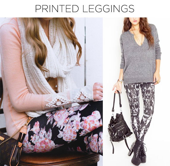 Burgundy Leggings Outfits (10 ideas & outfits)