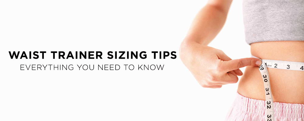How to find the right waist trainer size