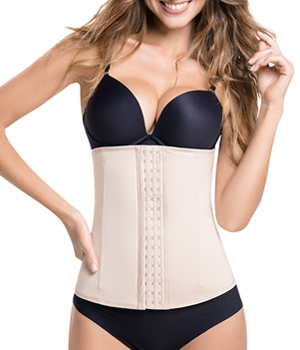 Curvaceous Advanced Waist Training Cincher By TrueShapers 1052