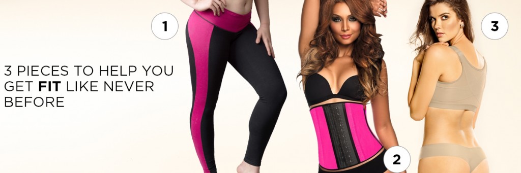 3 workout shapewear garments to help you get fit