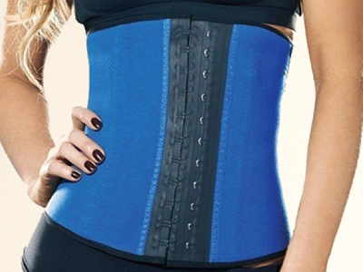 Workout Band Waist Trainer by Ann Chery 2026