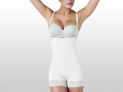 Strapless Slimming Shaper by Ann Chery