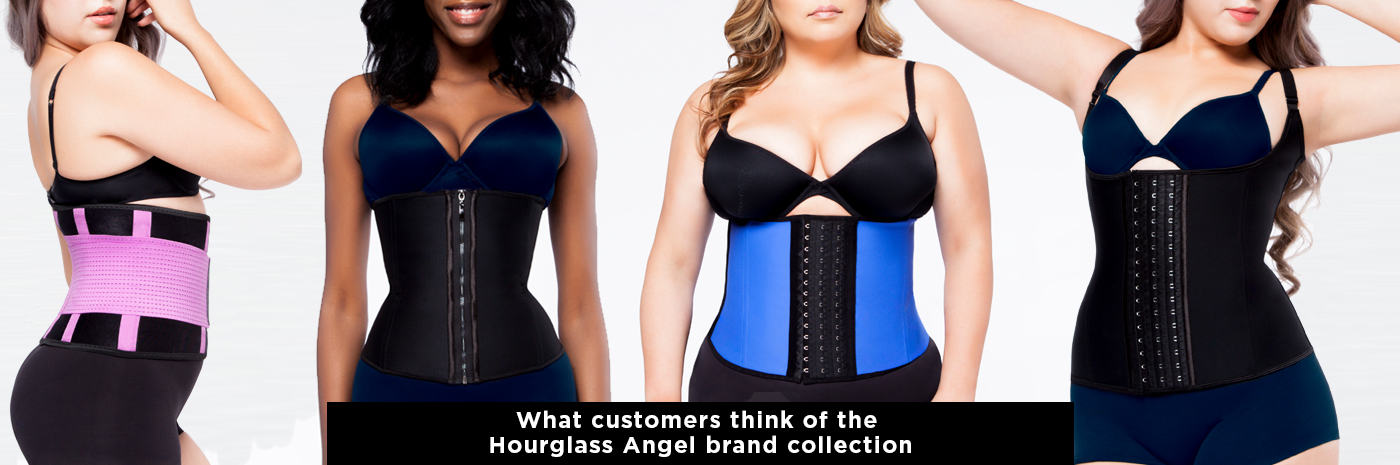 What customers think about Hourglass Angel collection