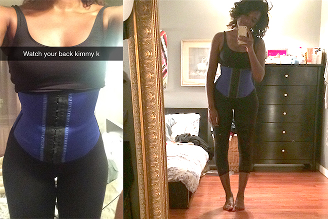 Waist trainer reviews and results sale