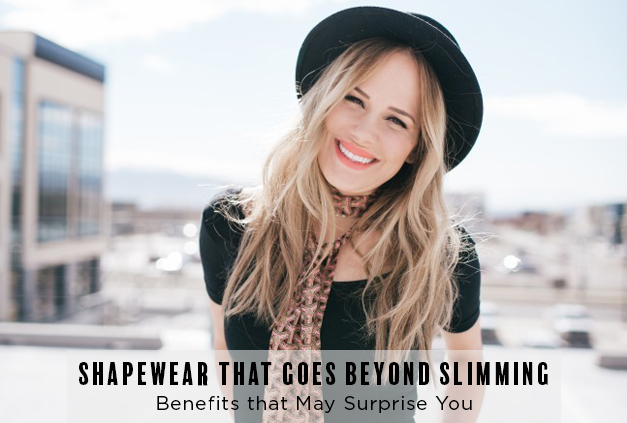 Shapewear and slimming goals