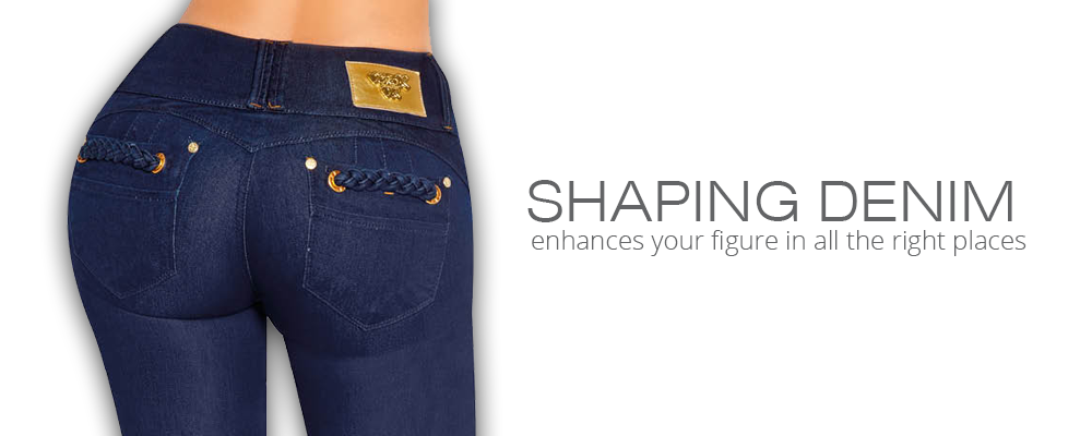 shapewear jeans