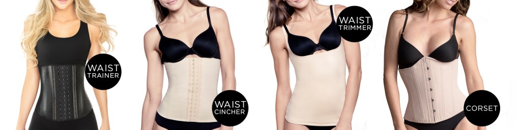 Waist Cincher Corsets