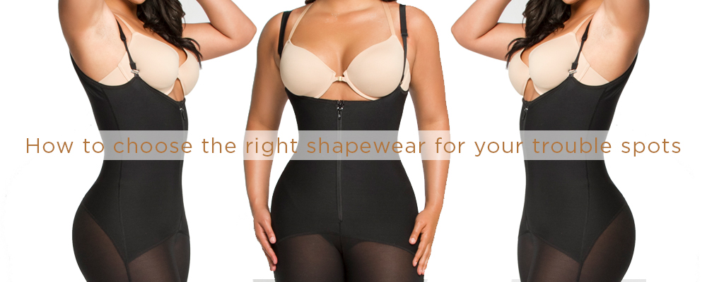 Shapewear for Different Body Types