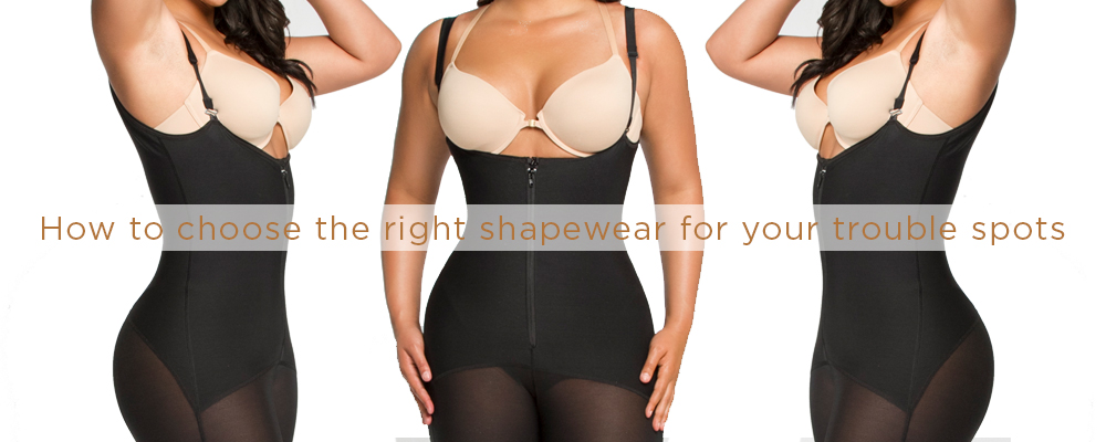 When your Shapewear fits so right ❤️ If you'd like to know your