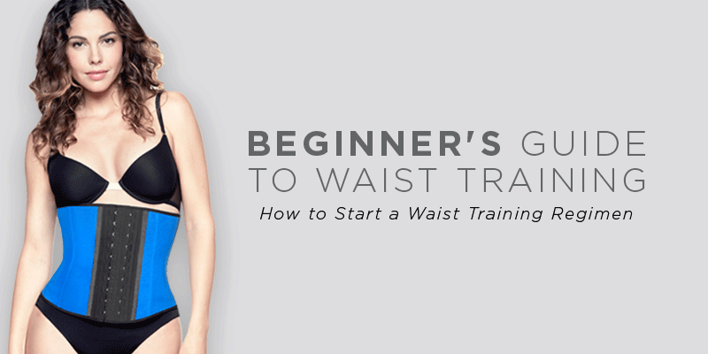How to start waist training