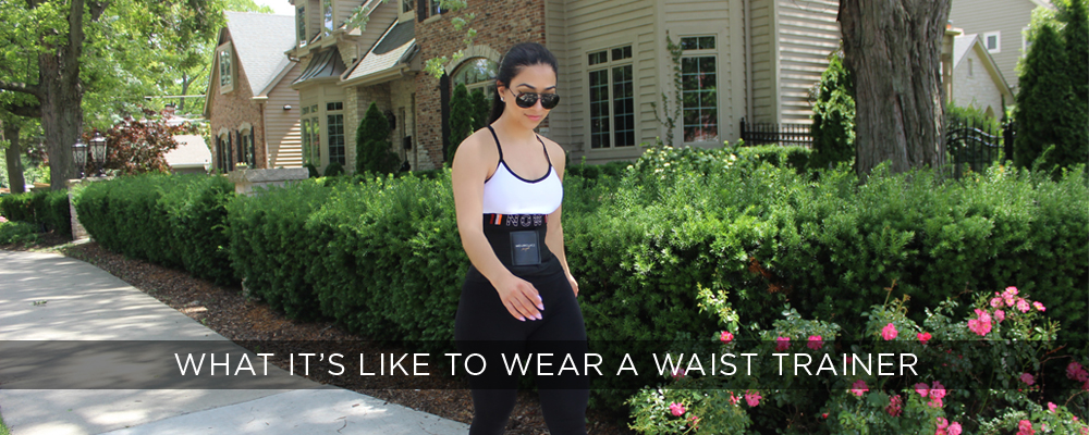 How to Wear a Waist Trainer