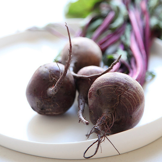 Beets are a great detox