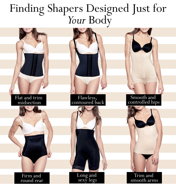 Choosing the Right Shapewear for Your Wedding Dress - Hourglass Angel