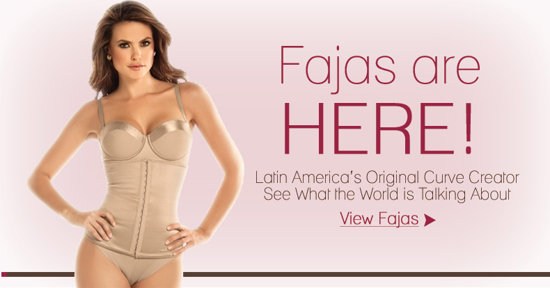 Fajas are HERE! - Hourglass Angel