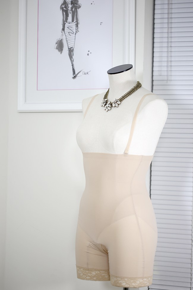 Shapewear For The Little Black Dress - Hourglass Angel