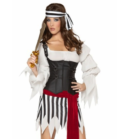 5 Sexy Corset Halloween Costumes Hourglass Angel