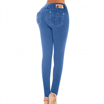 Pretty Perfect Butt-Lifting Jeans By Verox Jeans 1203