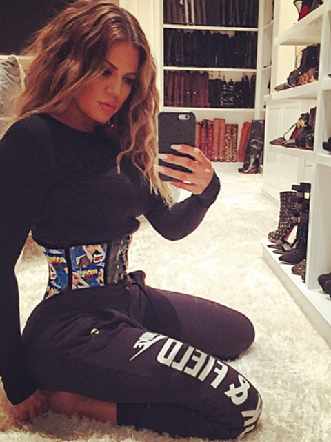 Kim Kardashian's waist trainers are a hit, but are they safe?