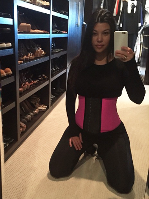 waist trainer kim kardashian brand