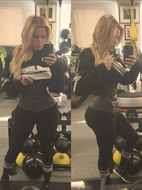 Big butts, small waists and Kim Kardashian, inside Hollywood's waist  training trend