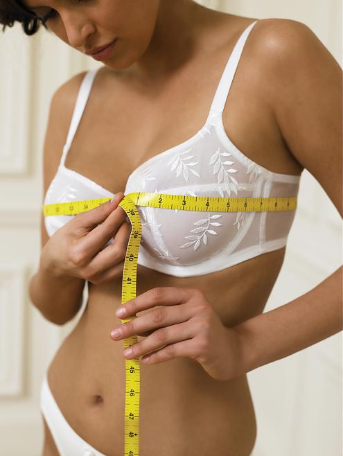 Bra-vo! How to Choose a Perfectly Fitting Bra - Hourglass Angel
