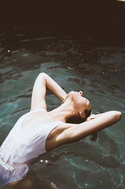 VANCITY® TAKES ON HELMUT NEWTON INSPIRATION - PHOTOS BY DEVON'S MIND