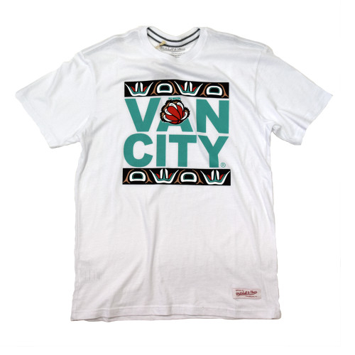 Vancity® Grizzlies UnDMC Tee - White