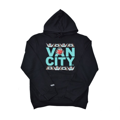 Vancity® Grizzlies UnDMC Hoodie - Black