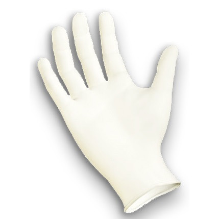 sempermed small semperguard03 powder-free stretch vinyl gloves