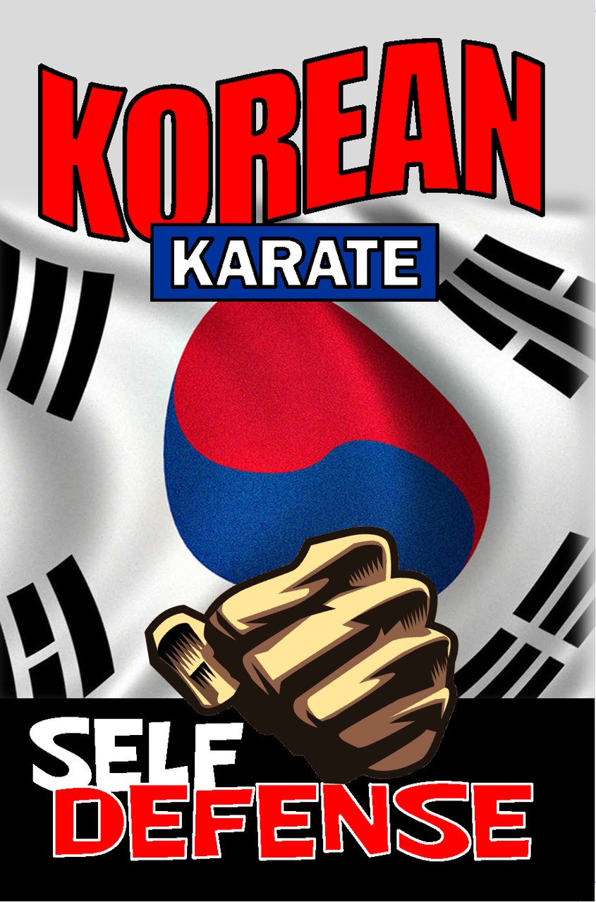 Self Defense Korean Karate (Download) Warrener Entertainment