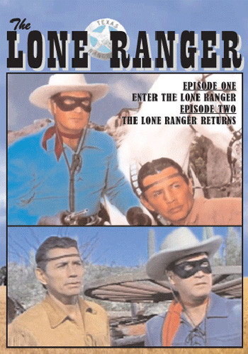 Lone Ranger Volume #1
