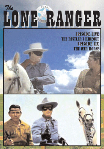 Lone Ranger Volume #3